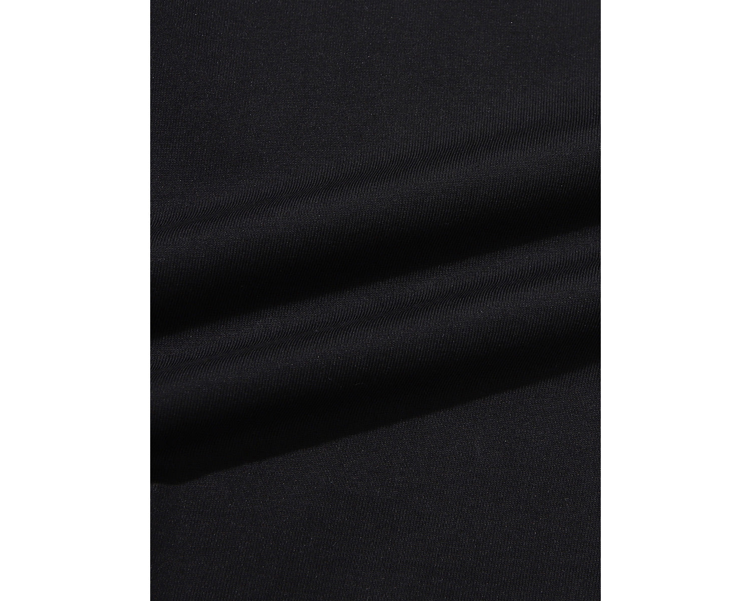 Eisbär Kurzarm-T-Shirt Unisex - Black