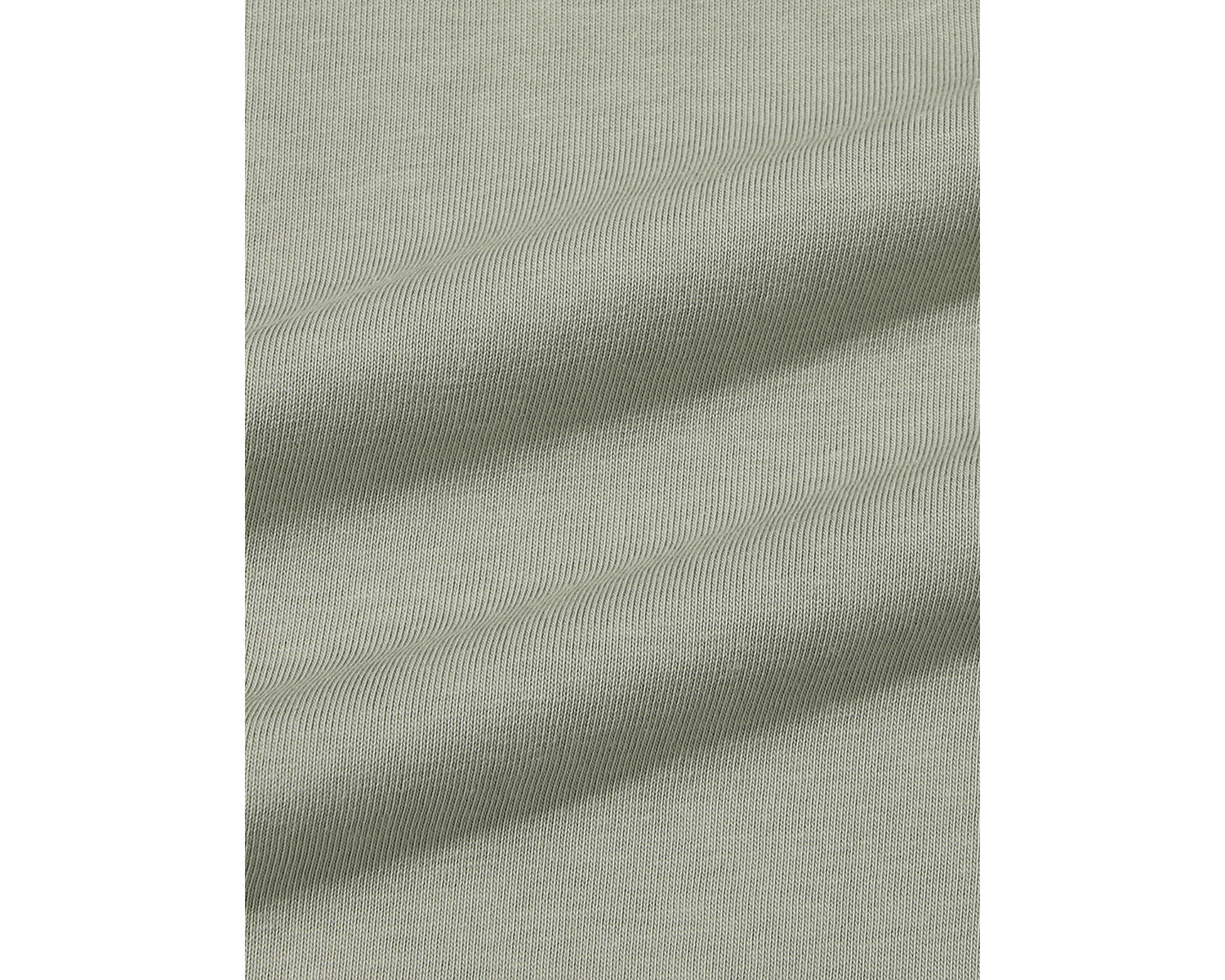 Tea Time Cartoon Eisbär T-Shirt Unisex - Khaki