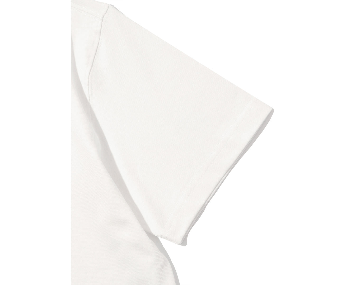 Eisbär Kurzarm-T-Shirt Unisex - Off White