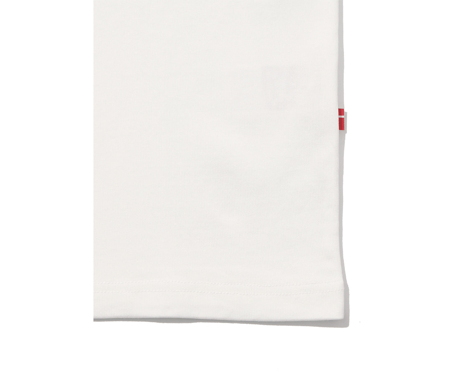 Eisbär Kurzarm-T-Shirt Unisex - Off White