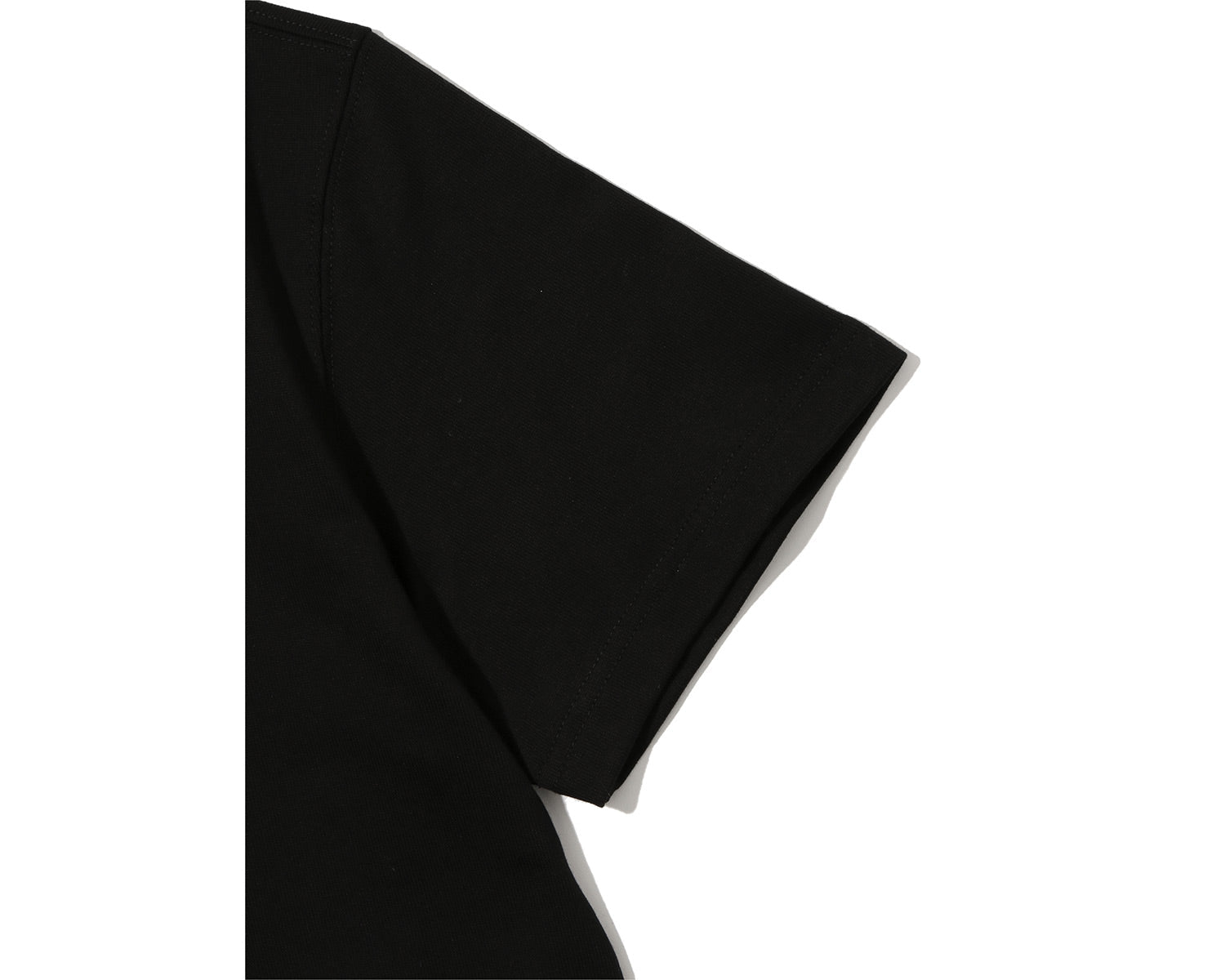 Eisbär Kurzarm-T-Shirt Unisex - Black