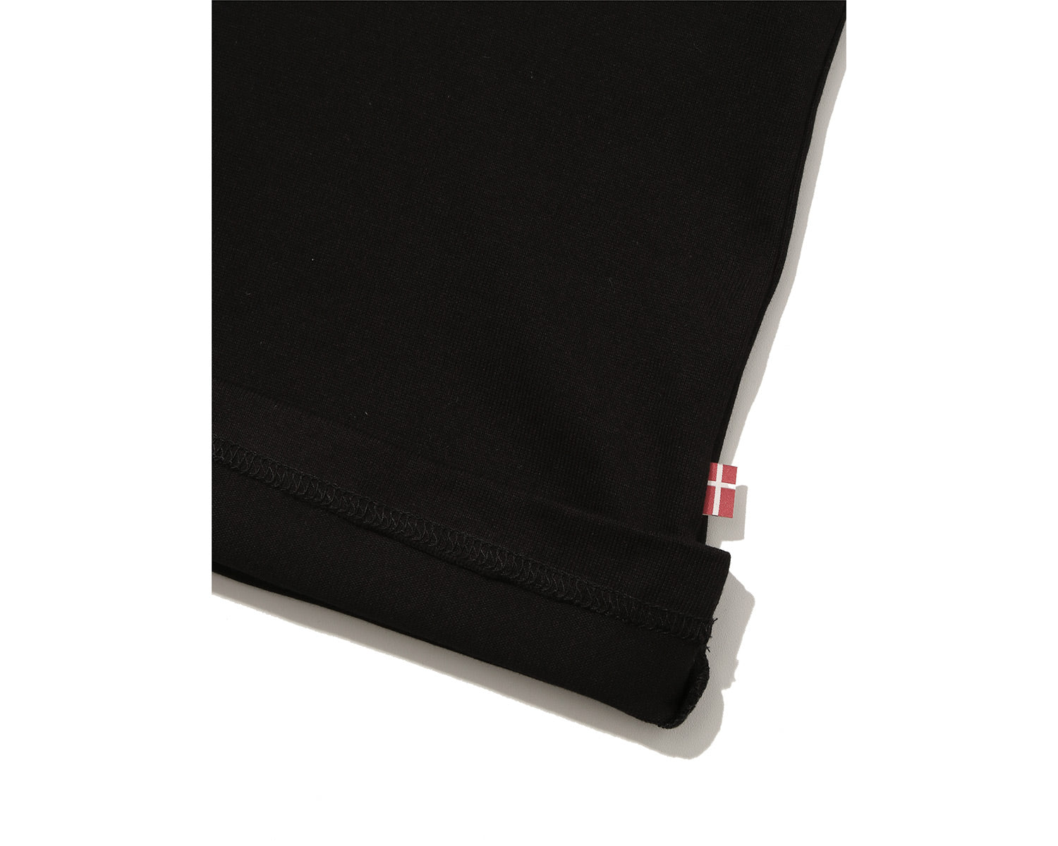 Eisbär Kurzarm-T-Shirt Unisex - Black