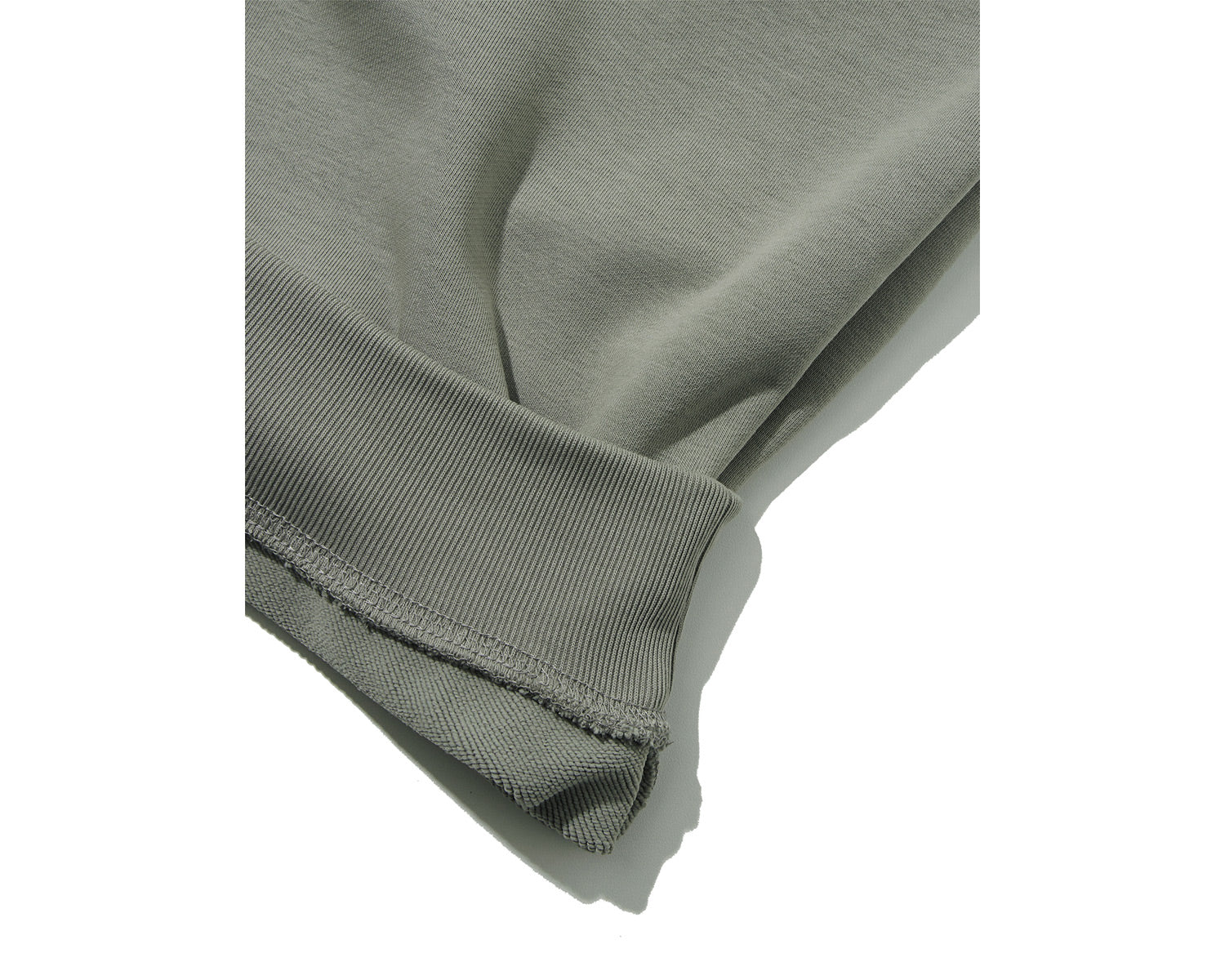 Cartoon Sauna Eisbär Graphic Sweatshirt Unisex - Jade