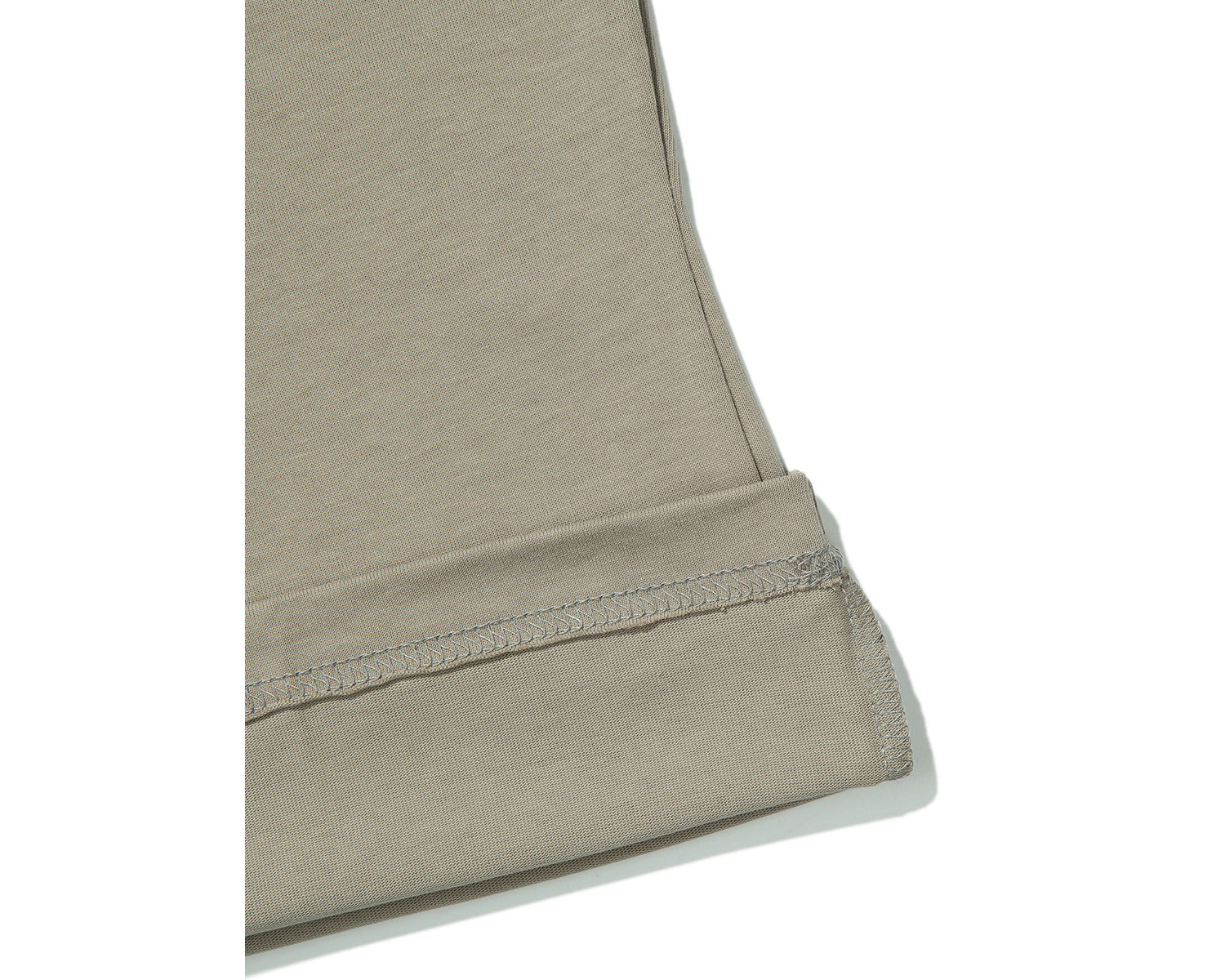 Basic T-Shirt Unisex - Khaki