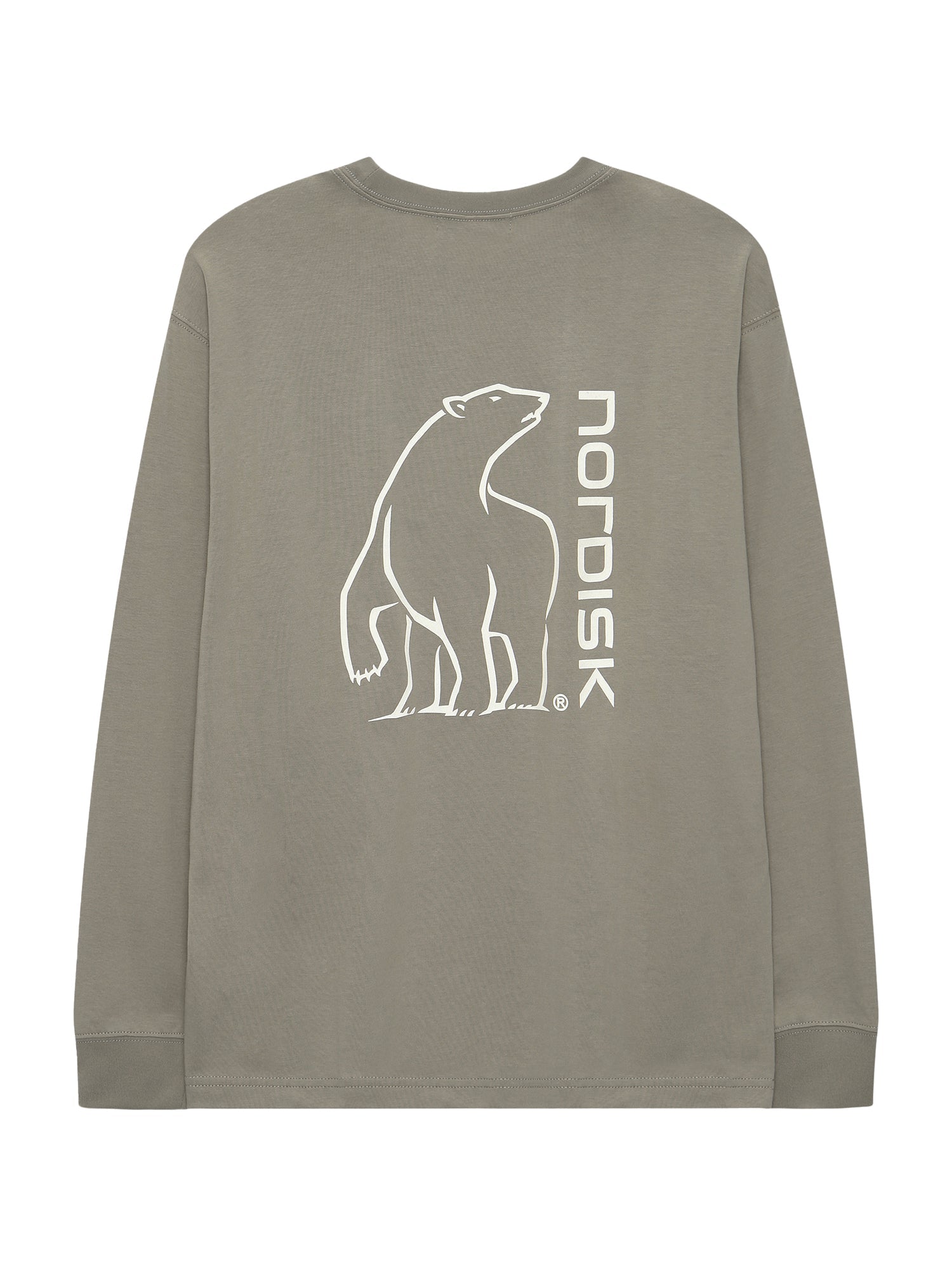 Basic T-Shirt Unisex - Khaki