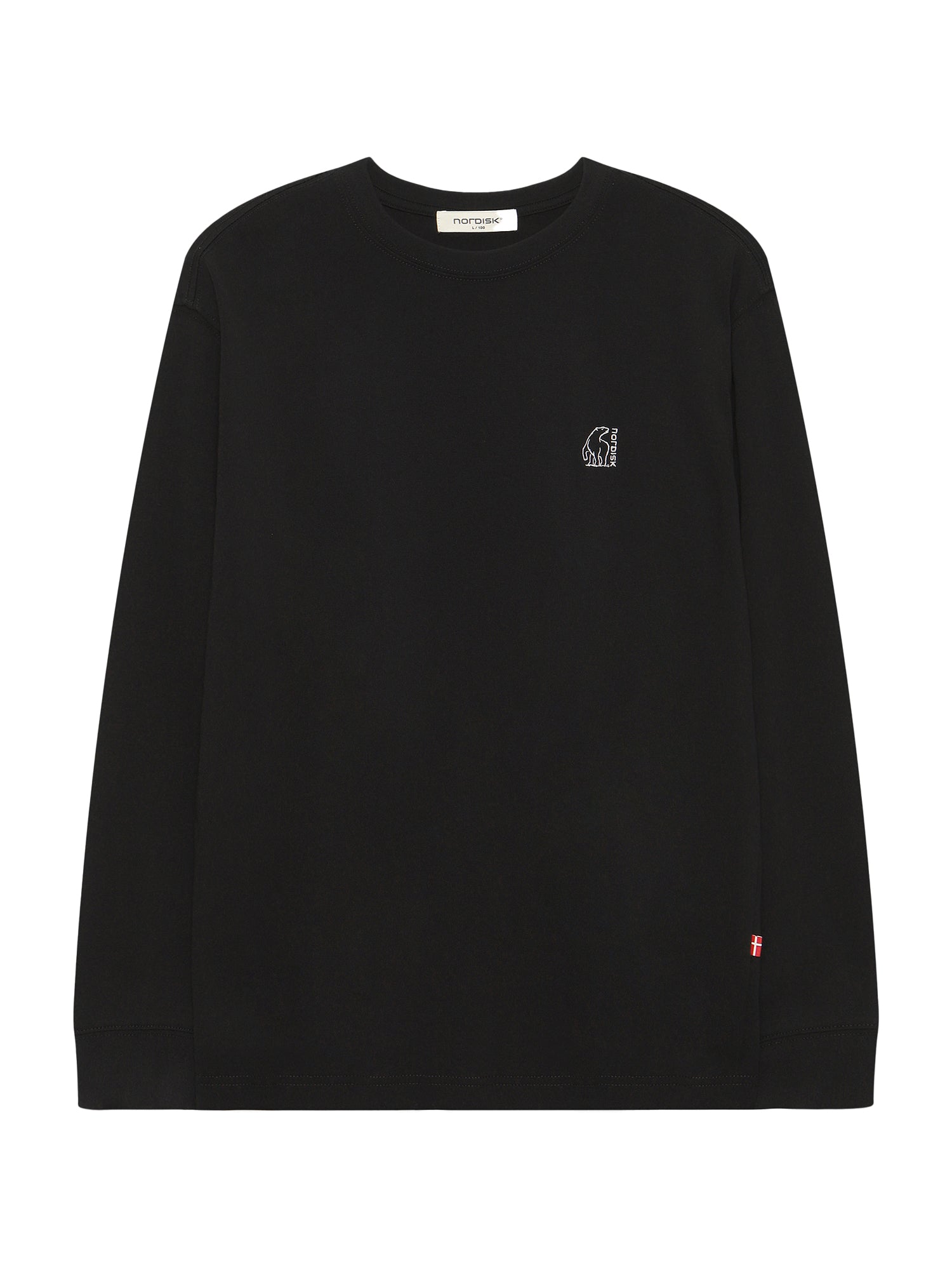 Basic T-Shirt Unisex - Black