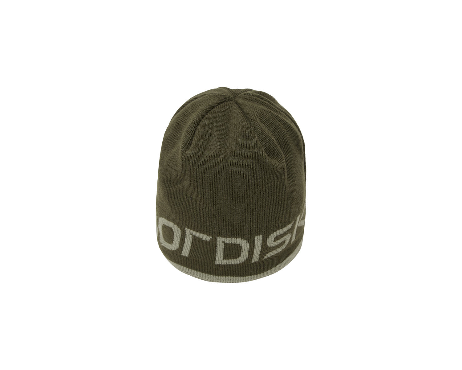 Big Logo Beanie Unisex - Olive Khaki