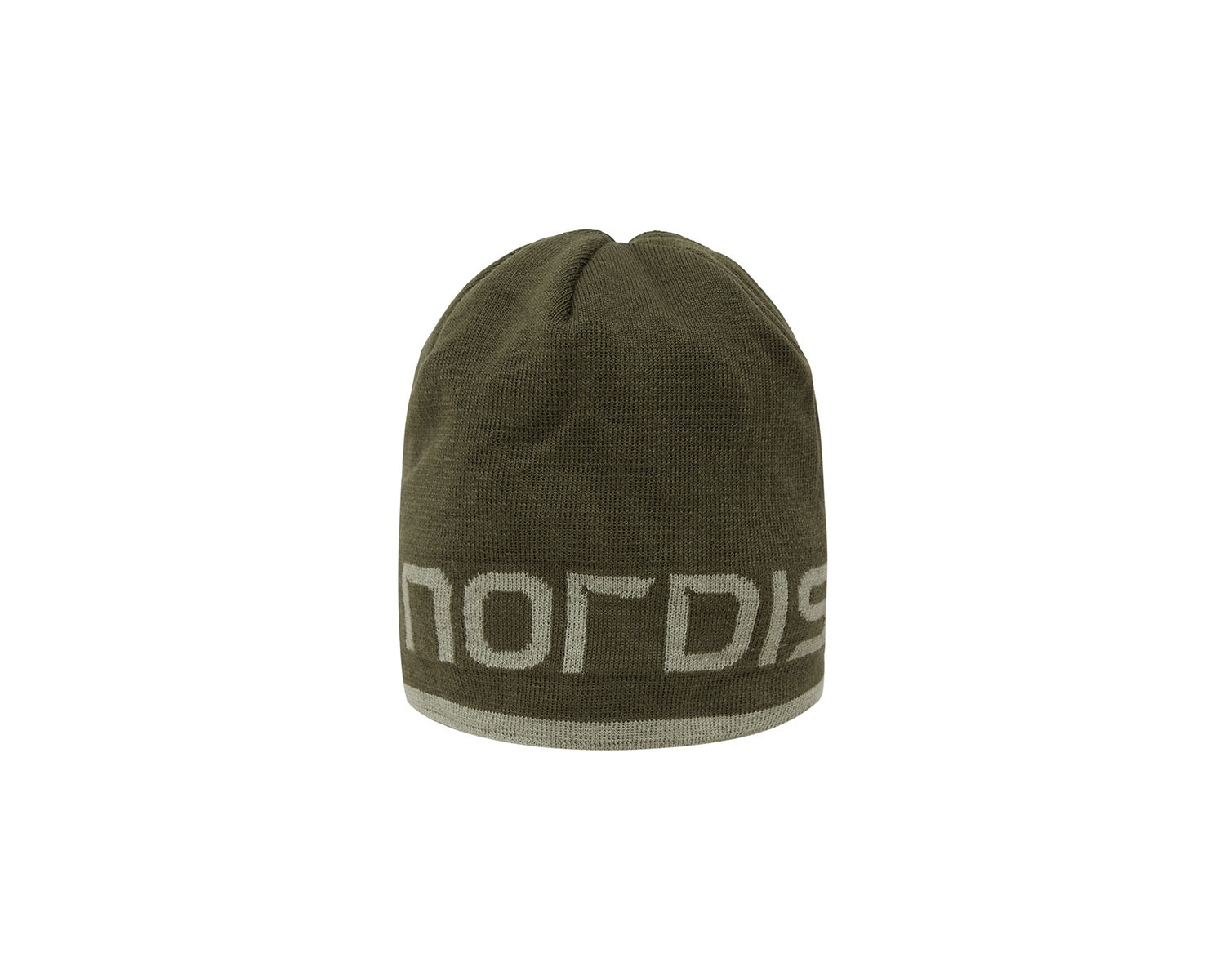 Big Logo Beanie Unisex - Olive Khaki