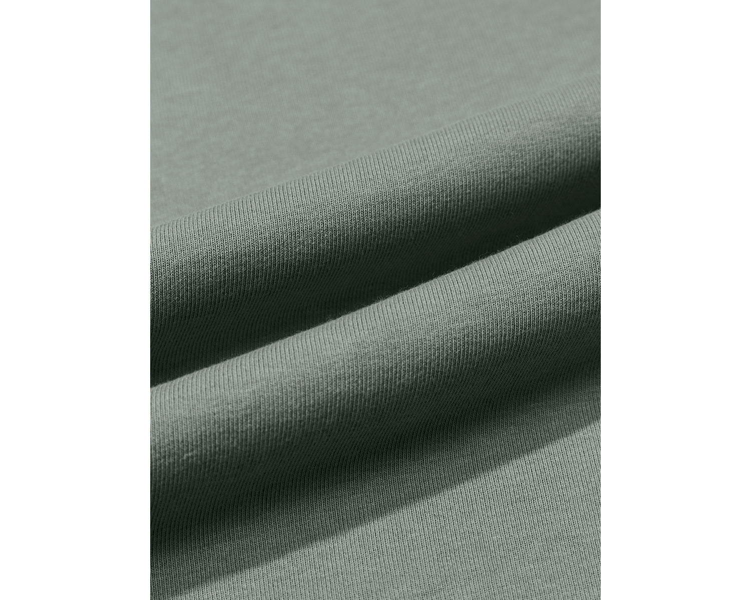 Camping Sweatshirt Unisex - Jade