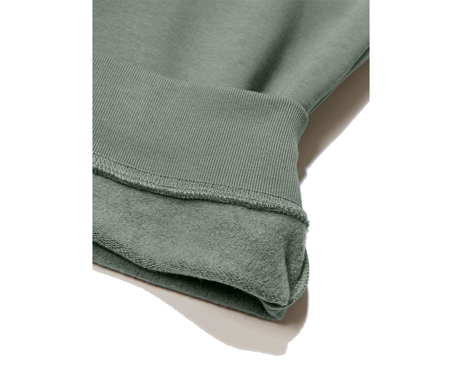 Camping Sweatshirt Unisex - Jade