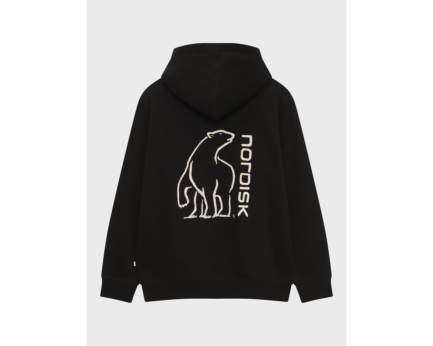 Basic Hoodie Unisex - Black