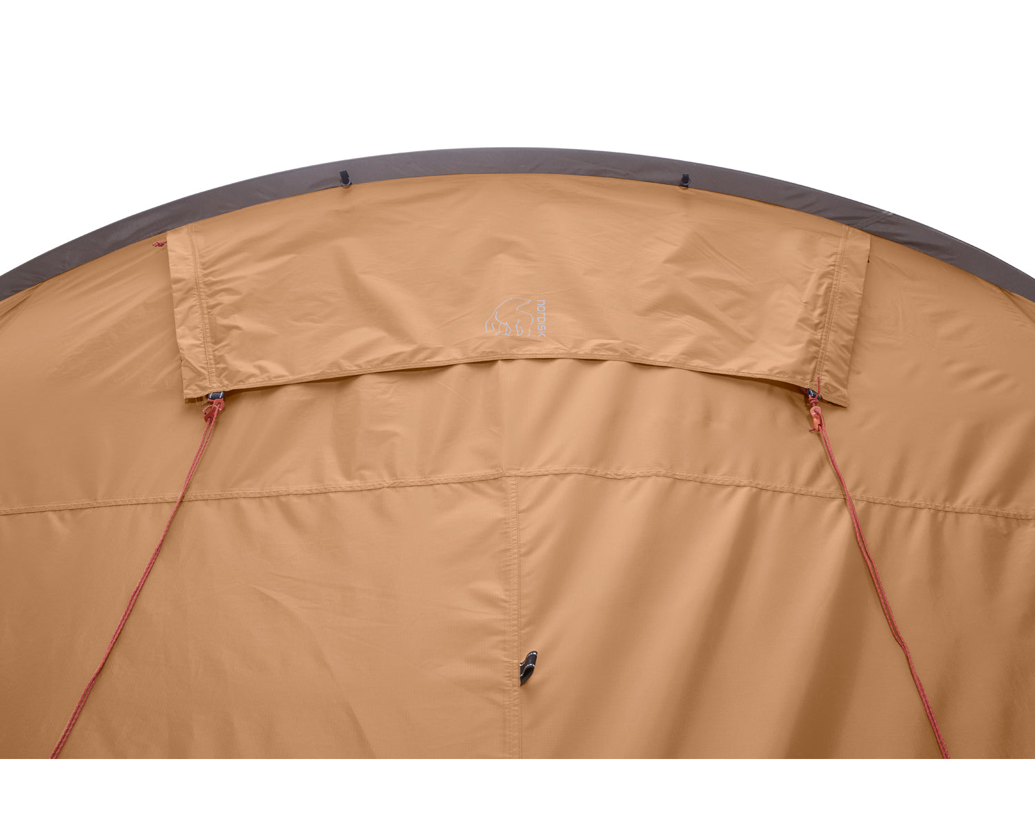 Reisa 4 PU Zelt - 4 Personen | Cashew/Brown