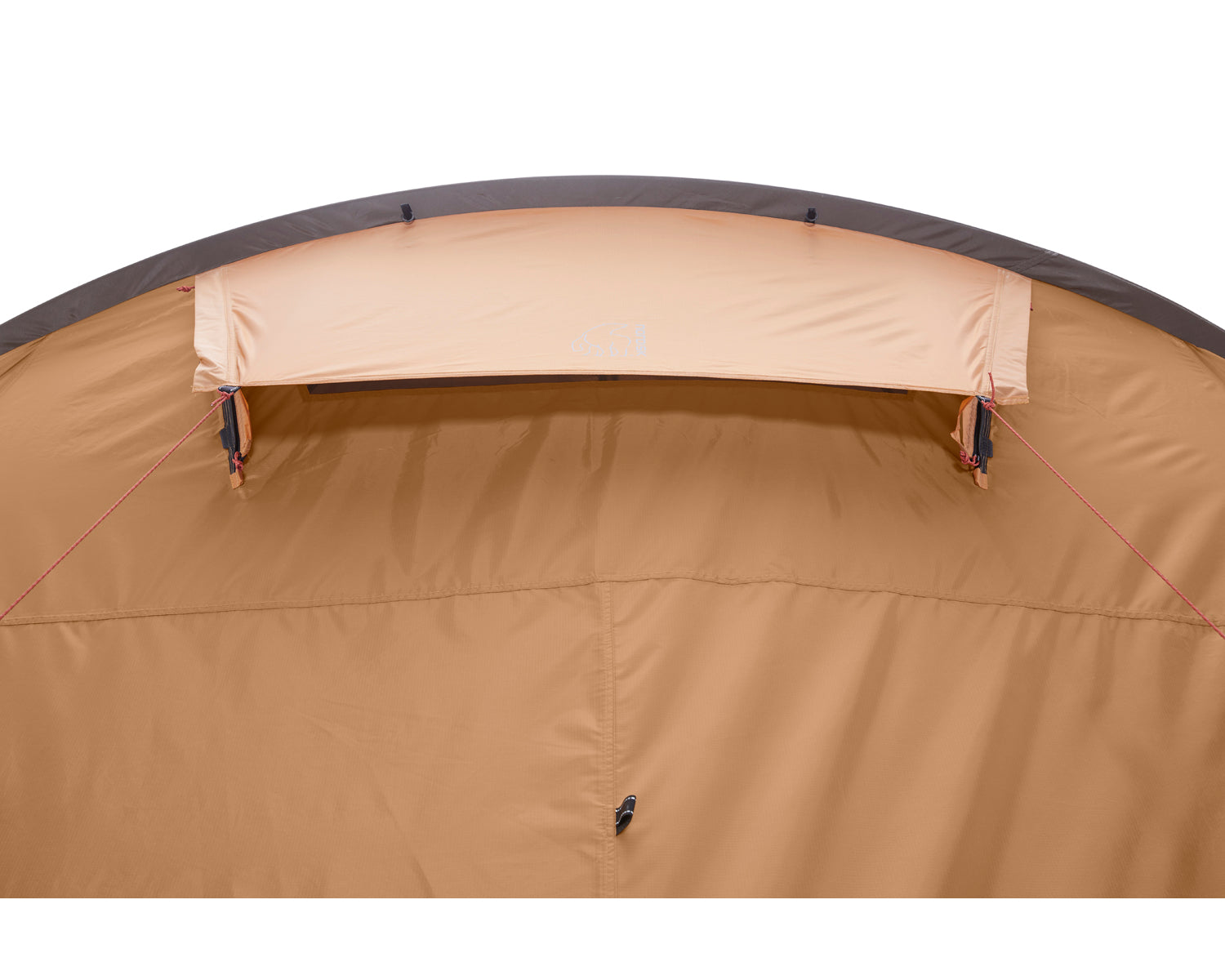Reisa 4 PU Zelt - 4 Personen | Cashew/Brown