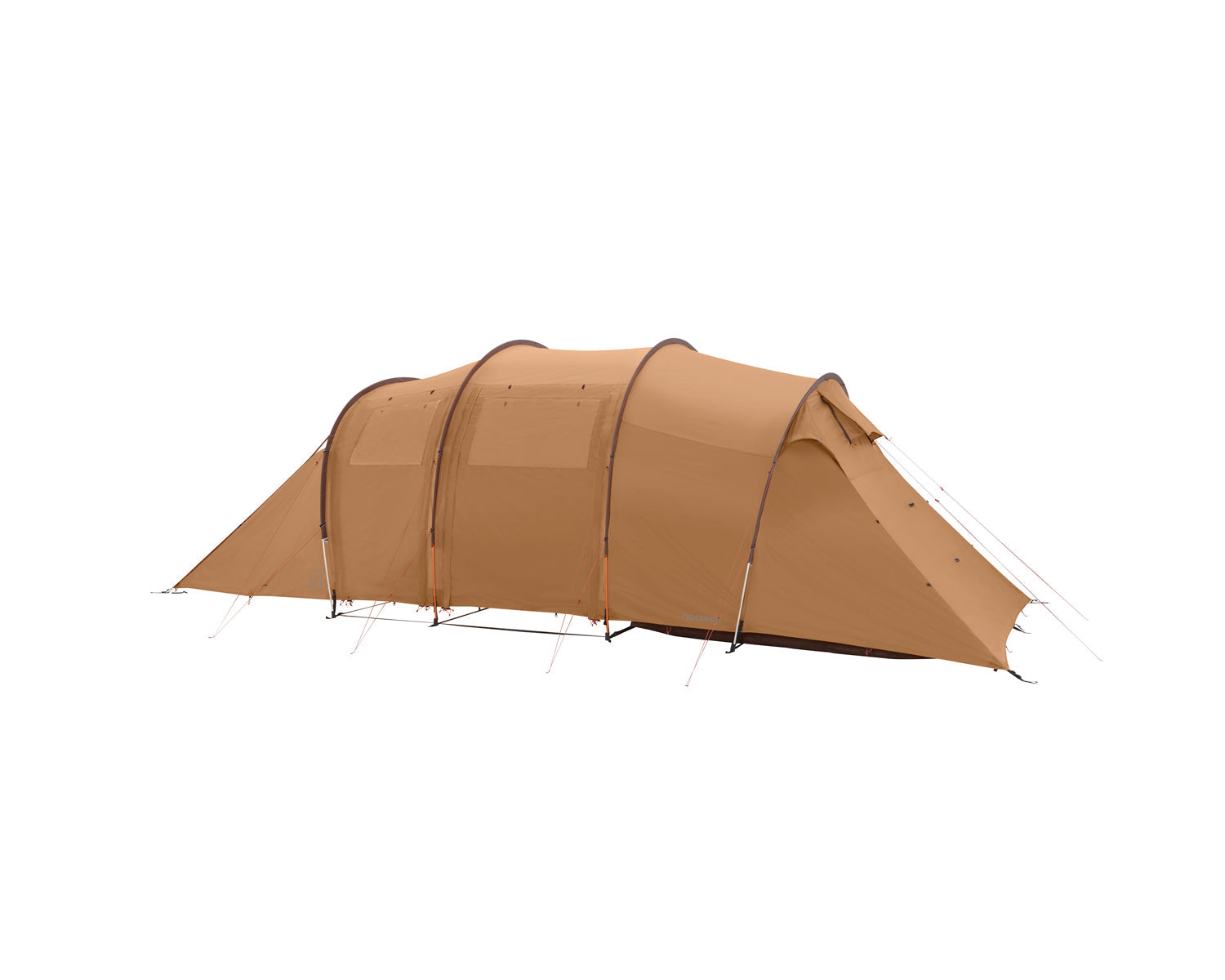 trekking cannes 6 zelt Reisa 6 Pu Zelt von Nordisk