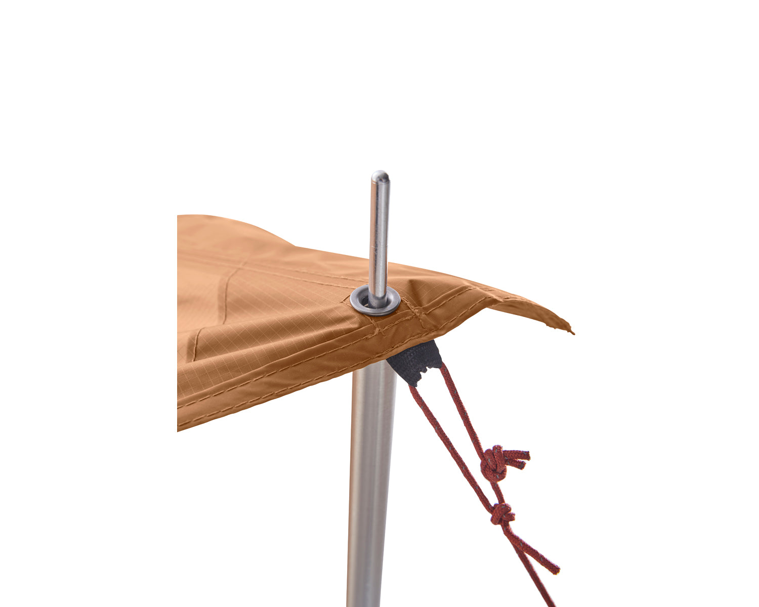 Reisa 6 PU Zelt - 6 Personen | Cashew/Brown