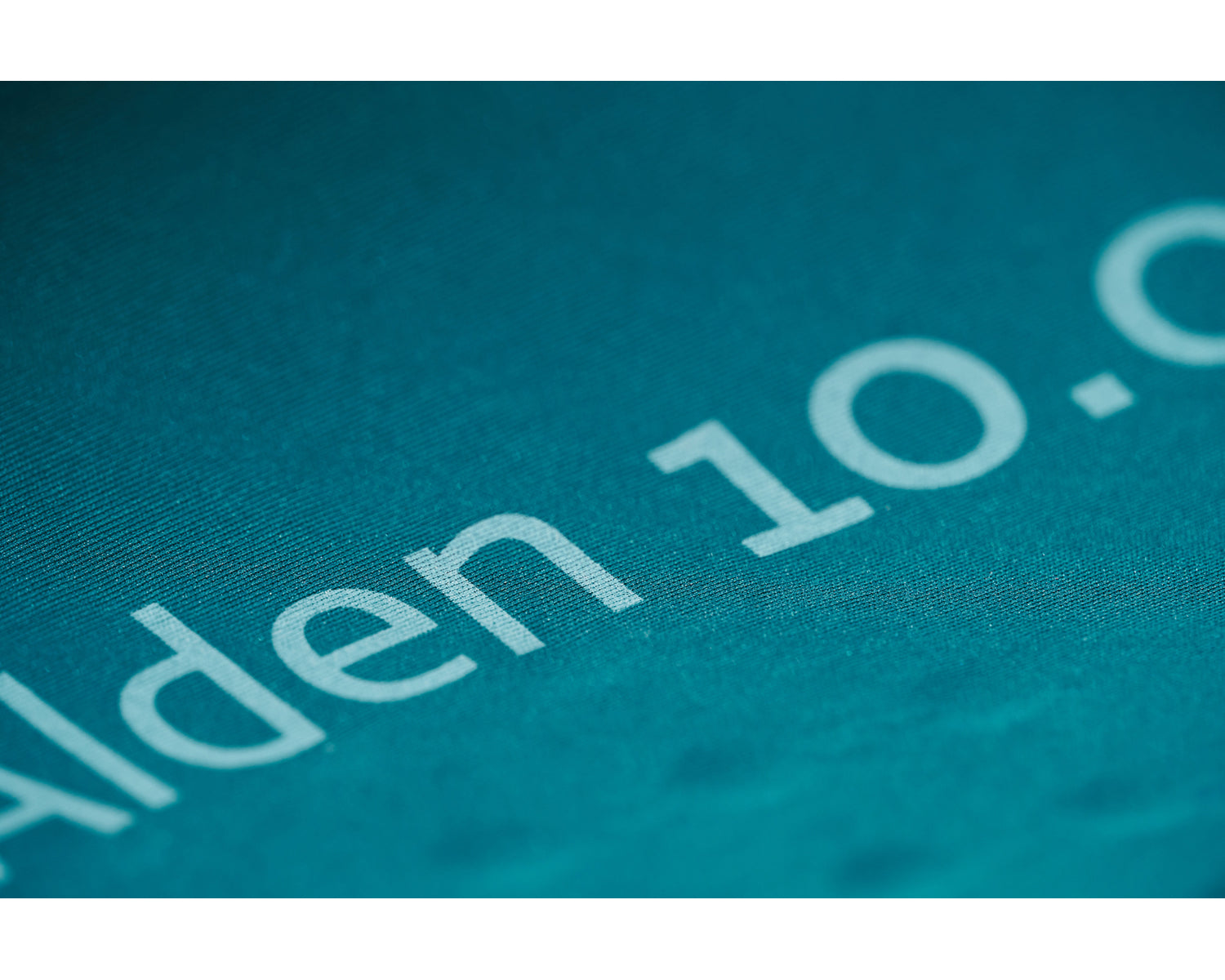 Alden 10.0 XL Matte - Reflecting Pond Blue