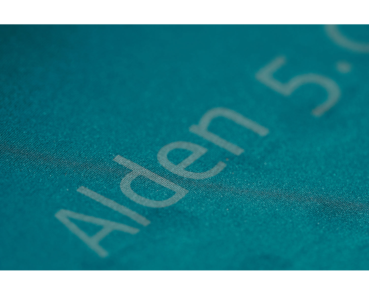 Alden 5.0 M Matte - Reflecting Pond Blue
