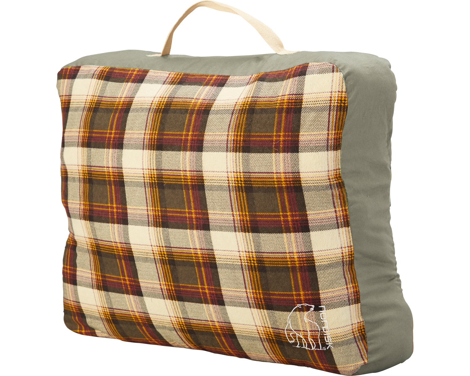 Almond -2° Schlafsack - Kunstfaser | Bungee Cord Brown