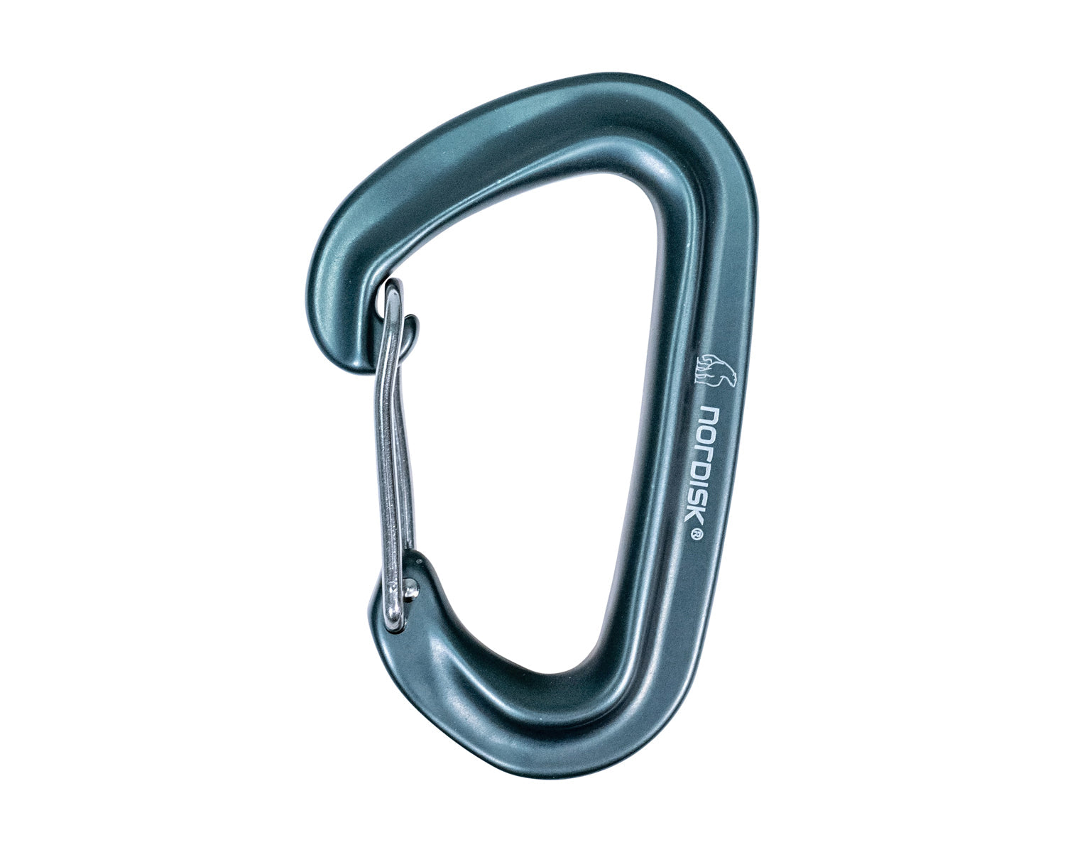 Aluminiumhaken XL (4 Stück) - Karabiner | Aluminium