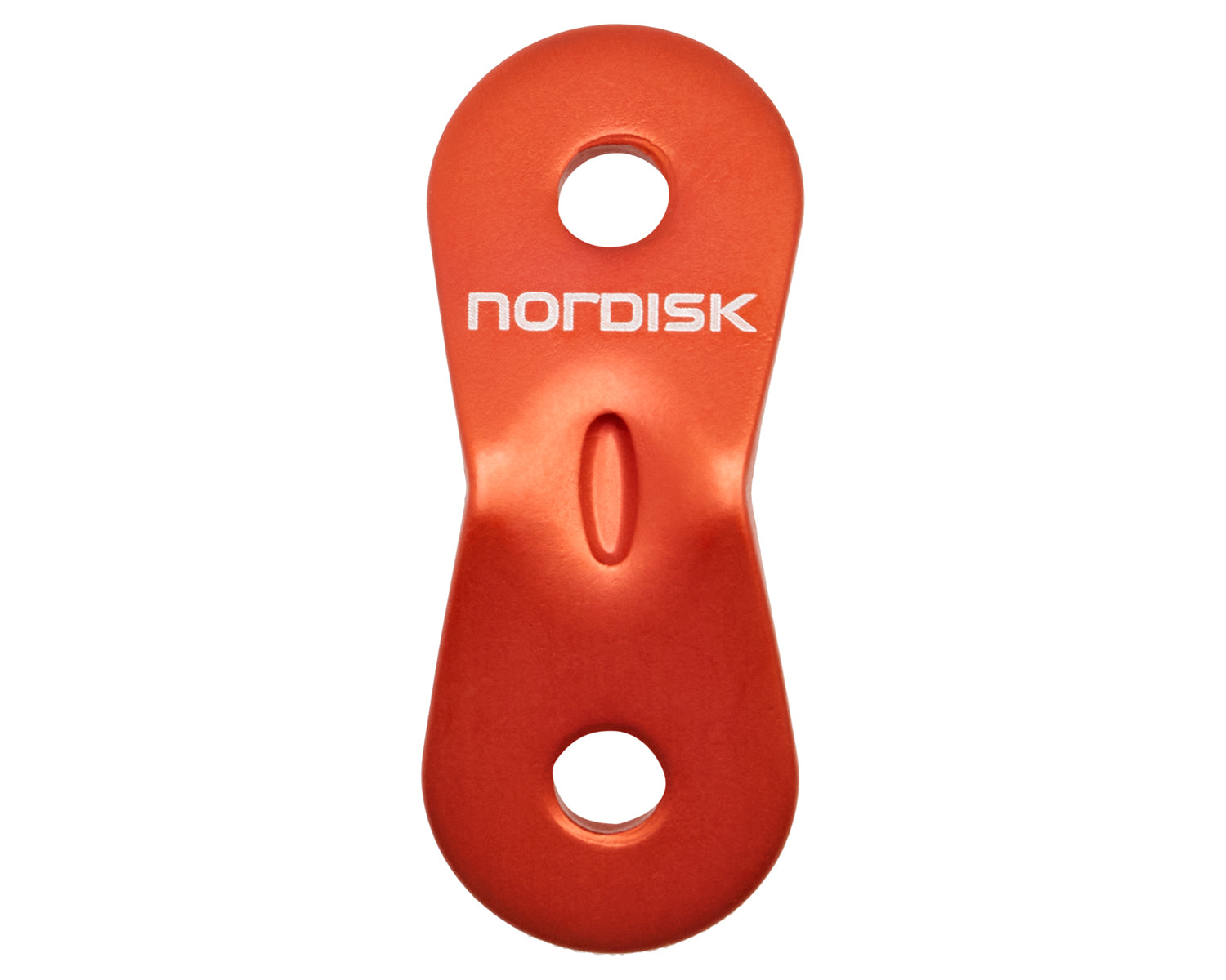 Aluminium Peanut Sliders (10 Stück) - Abspannleine-Spanner | Bossa Nova Red