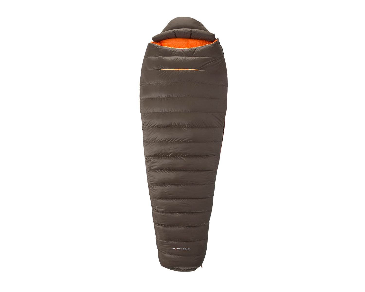 Arctic 1100 Schlafsack - Daune (-18° C) | Coffee