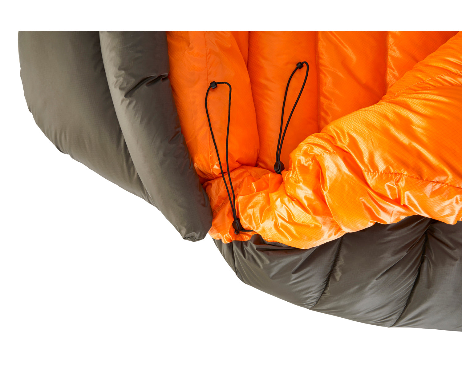 Arctic 1100 Schlafsack - Daune (-18° C) | Coffee