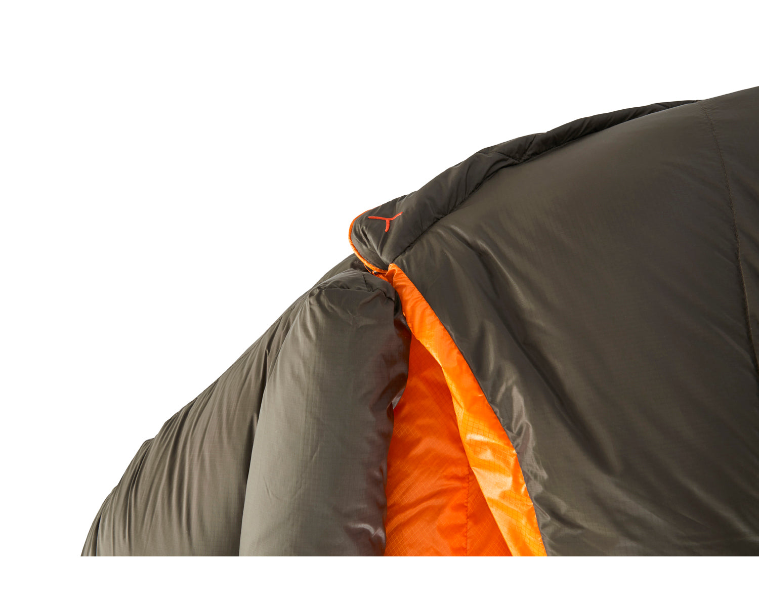 Arctic 1100 Schlafsack - Daune (-18° C) | Coffee