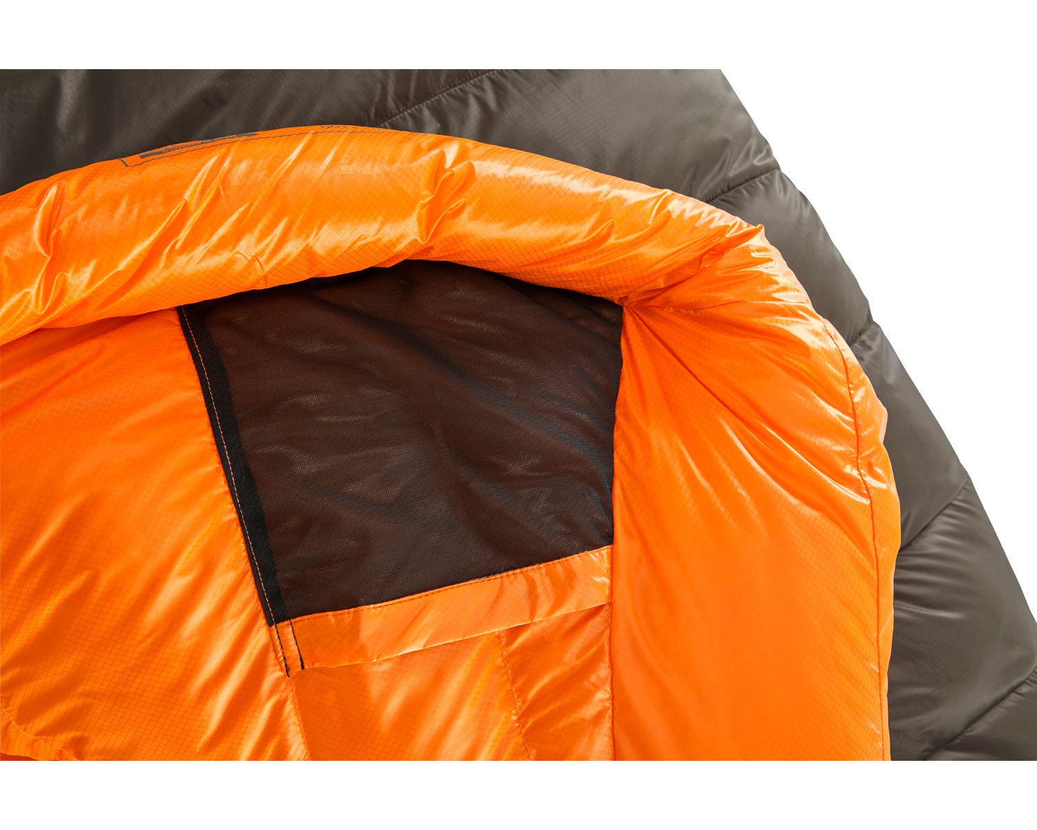 Arctic 1100 Schlafsack - Daune (-18° C) | Coffee