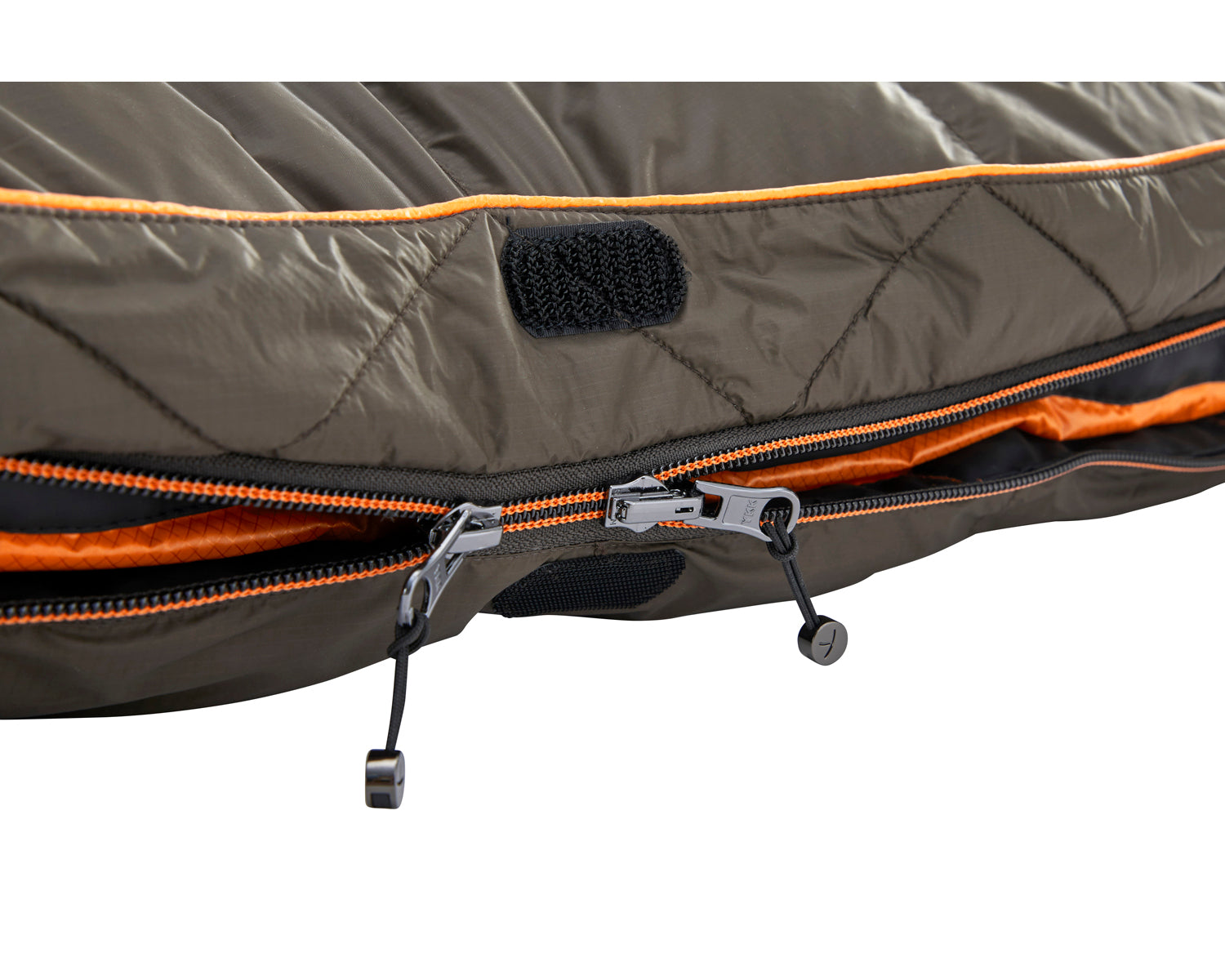 Arctic 1100 Schlafsack - Daune (-18° C) | Coffee
