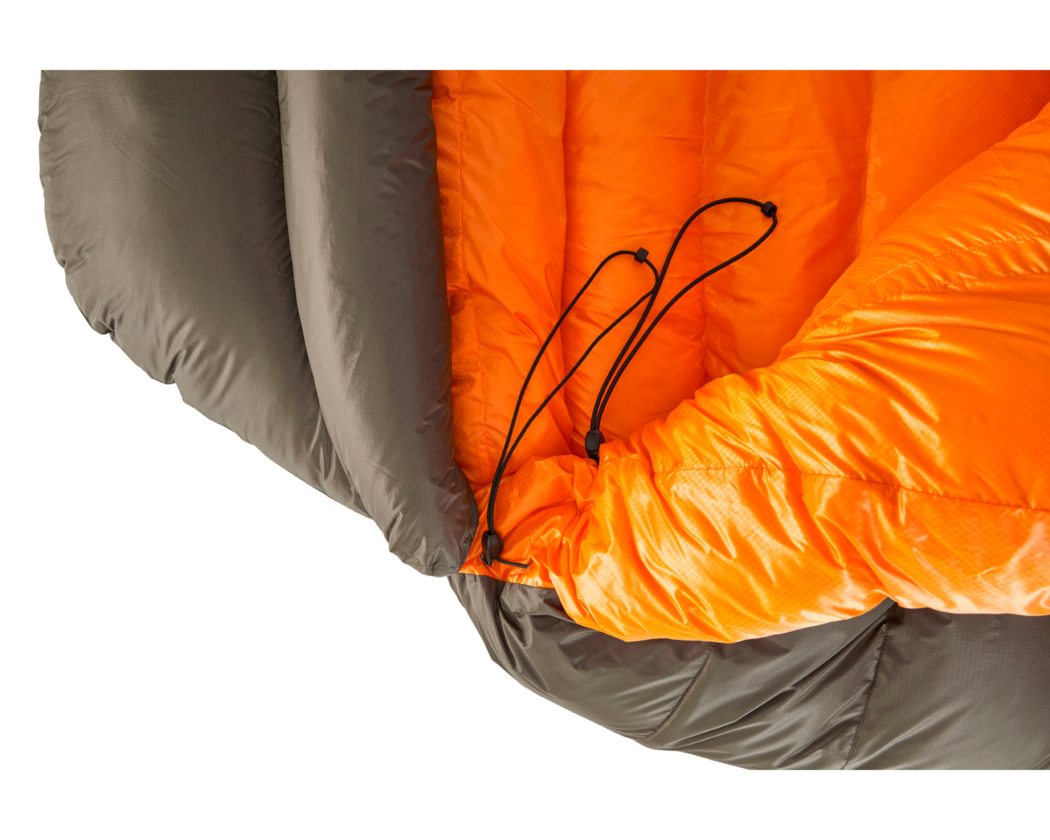 Arctic 1400 Schlafsack - Daune (-28° C) | Coffee