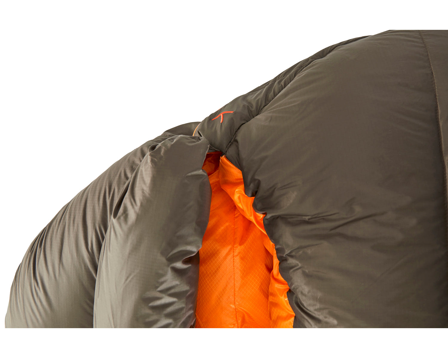 Arctic 1400 Schlafsack - Daune (-28° C) | Coffee