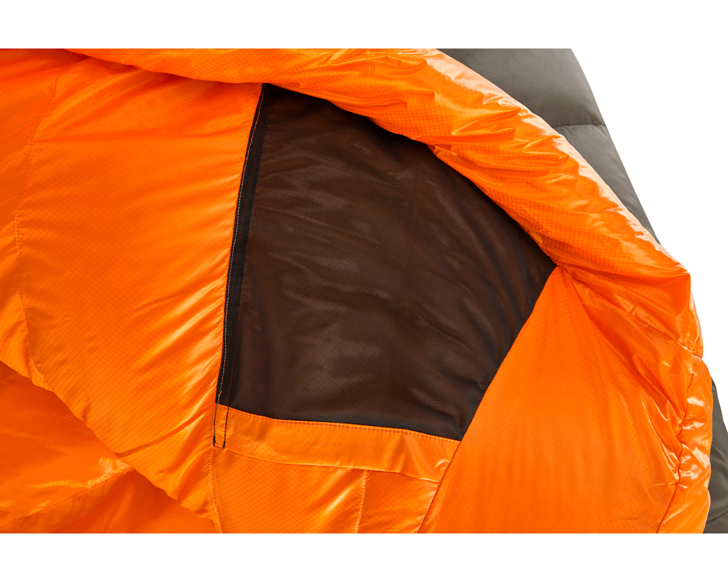 Arctic 1400 Schlafsack - Daune (-28° C) | Coffee