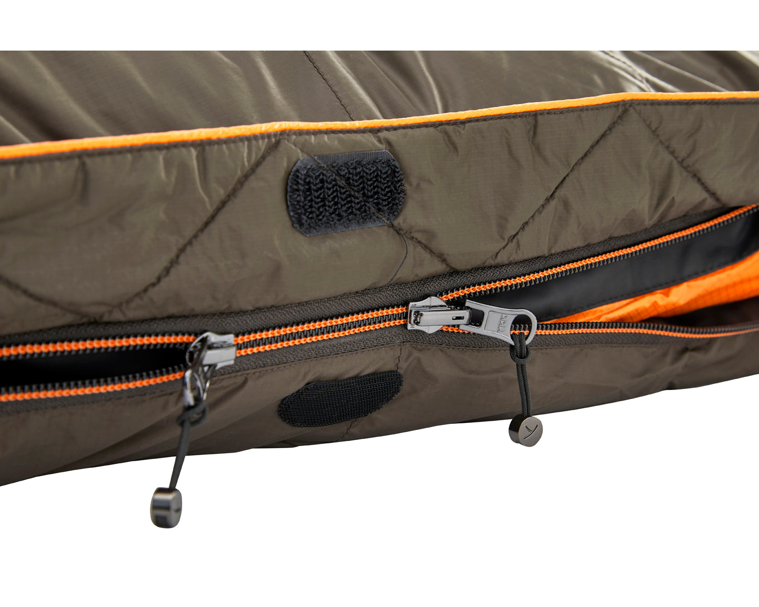 Arctic 1400 Schlafsack - Daune (-28° C) | Coffee