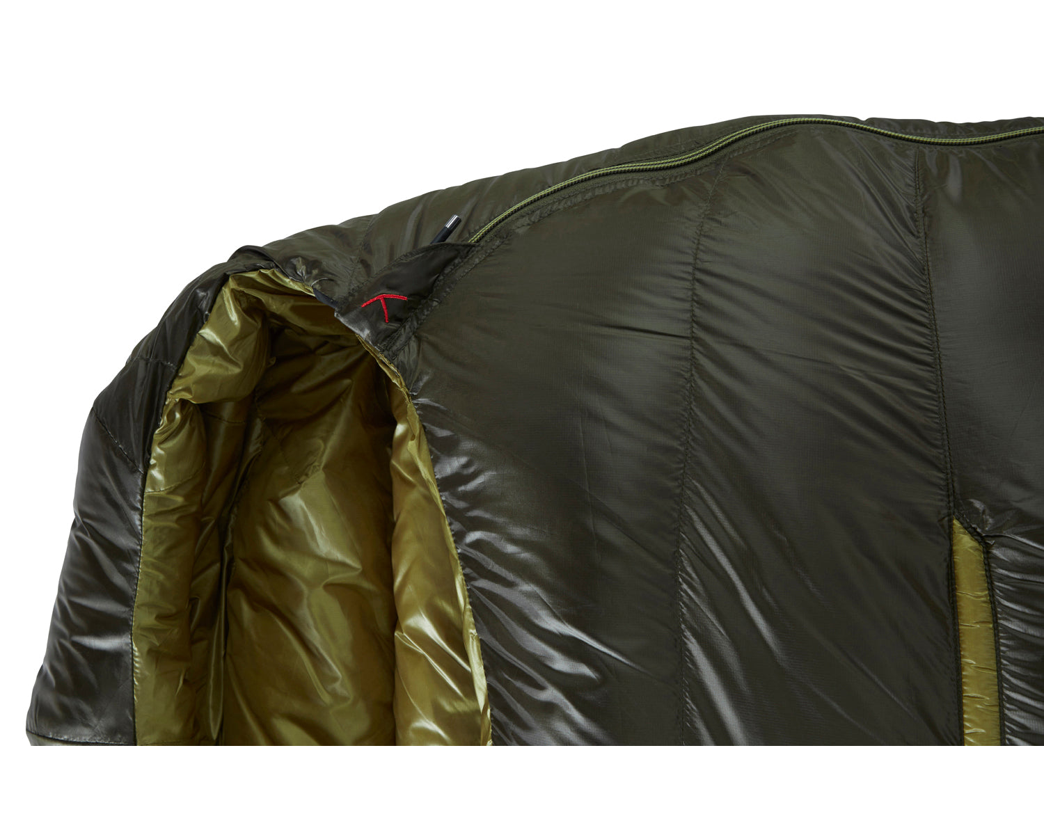 Balance 400 Schlafsack - Daune (-3° C) | Forest Night