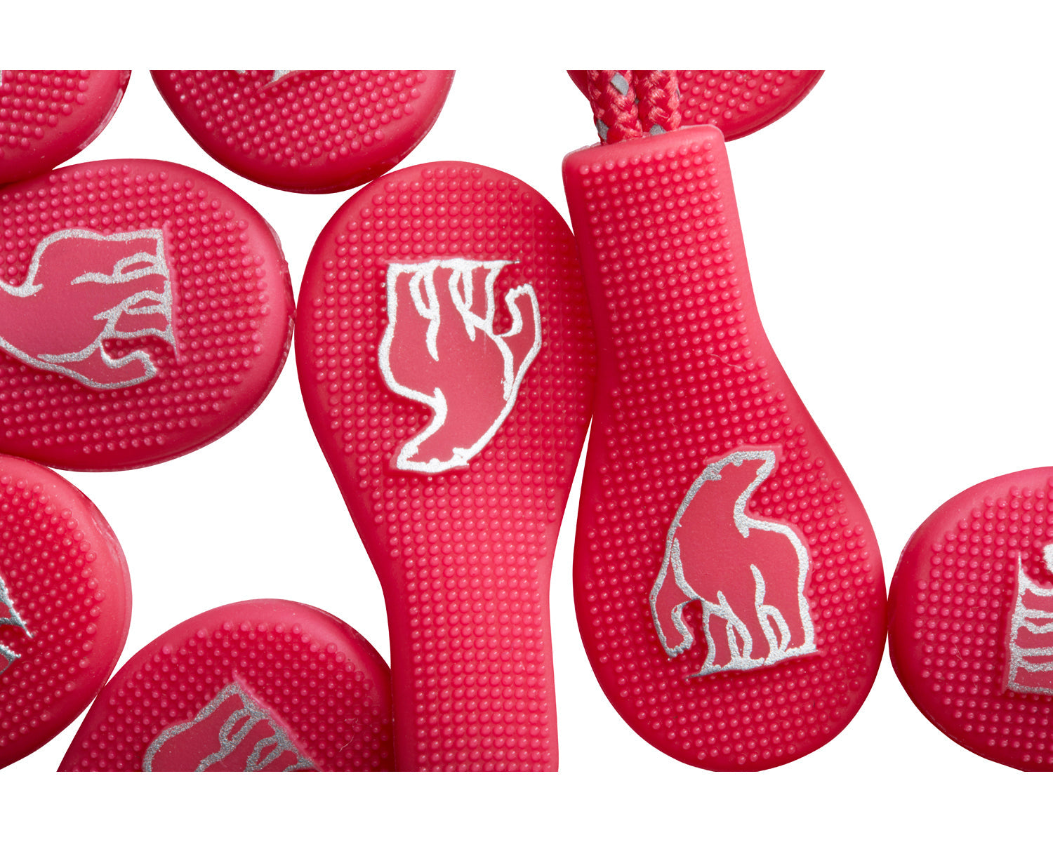 Bear Drop Pullers (20 Stück) - Azalea Cherry Pink