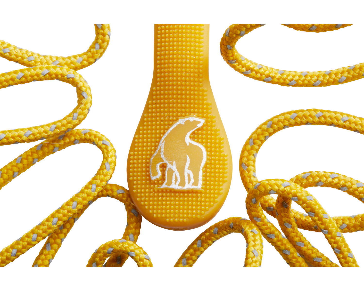 Bear Drop Pullers (20 Stück) - Mustard Yellow