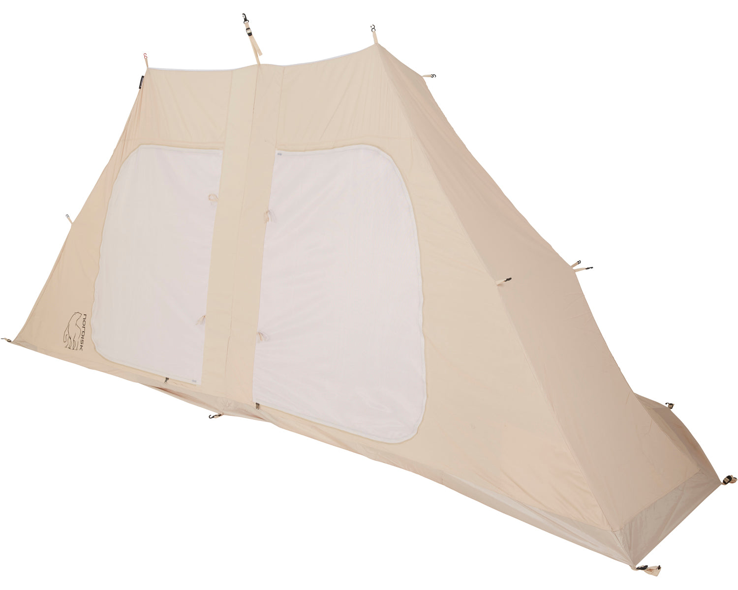 Alfheim 19.6 Kabine - 4 Personen | Sandshell