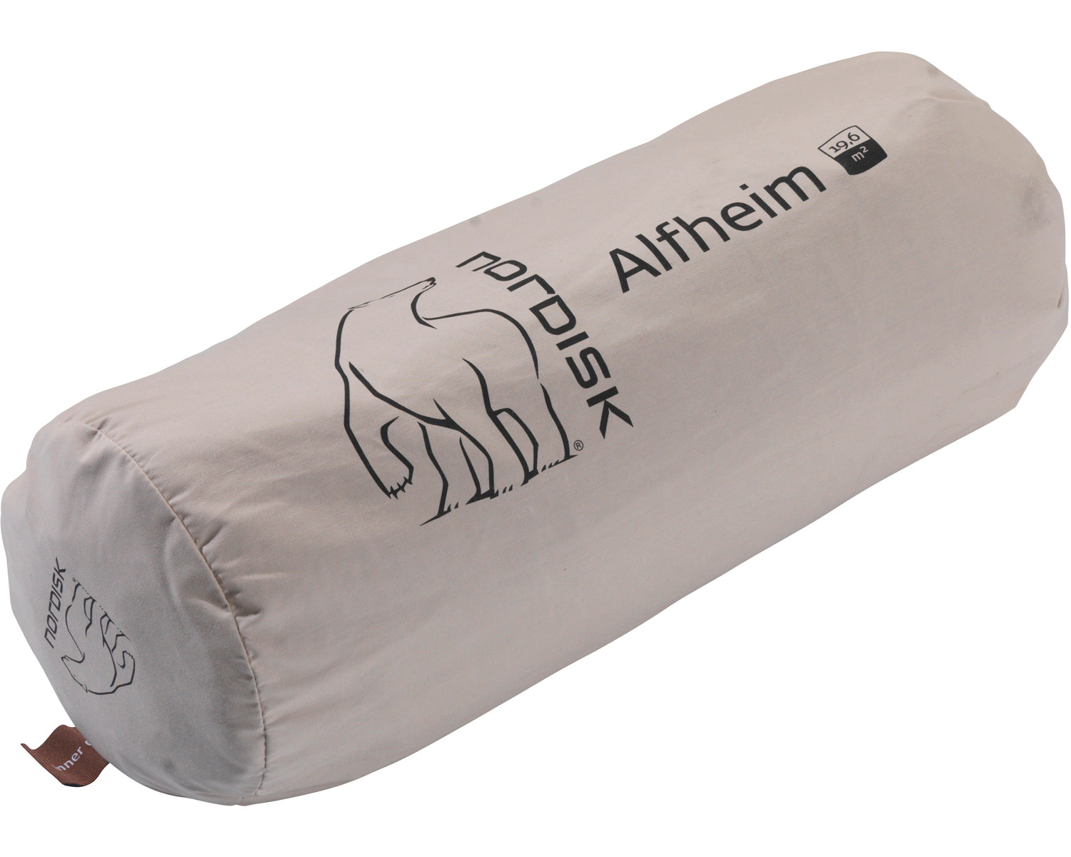 Alfheim 19.6 Kabine - 4 Personen | Sandshell