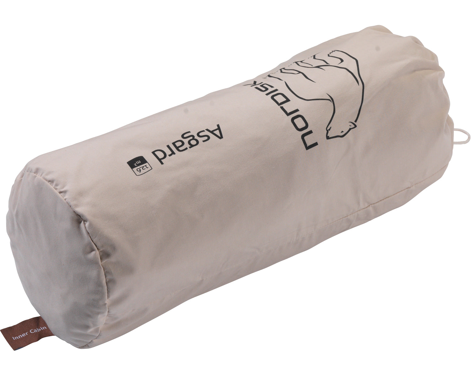 Asgard 12.6 Kabine - 3 Personen | Sandshell