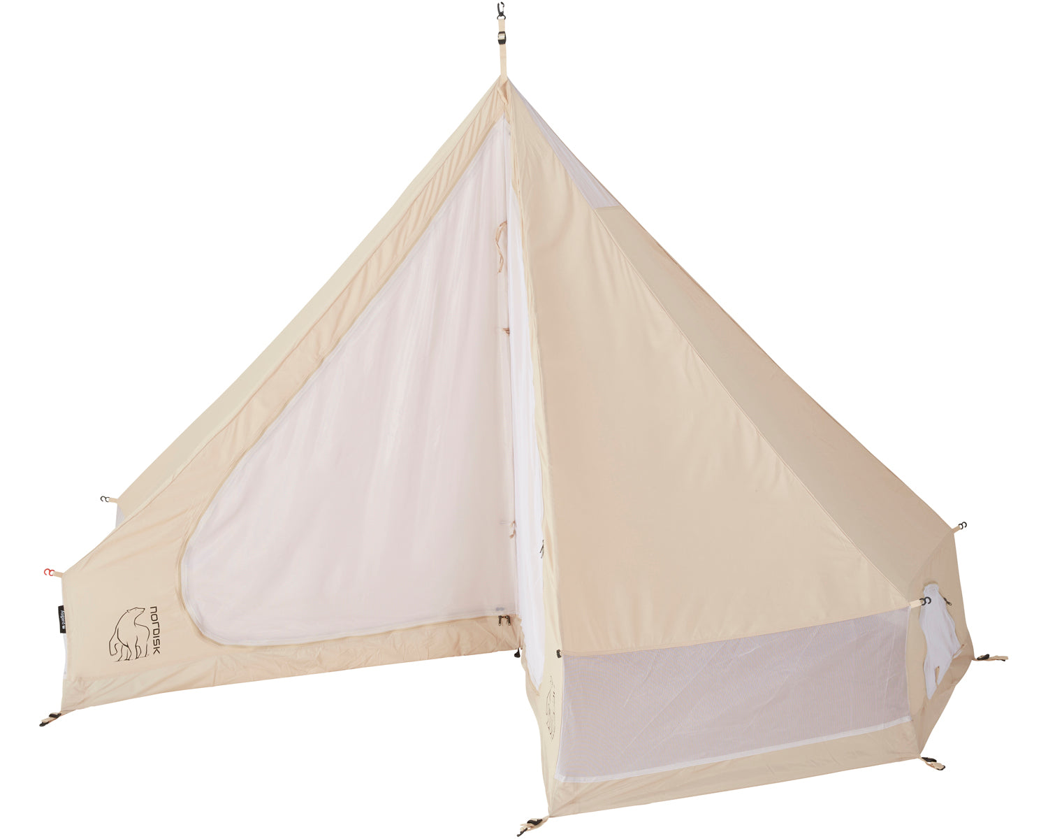 zelt kabine Cabin, Asgard 7.1 von Nordisk