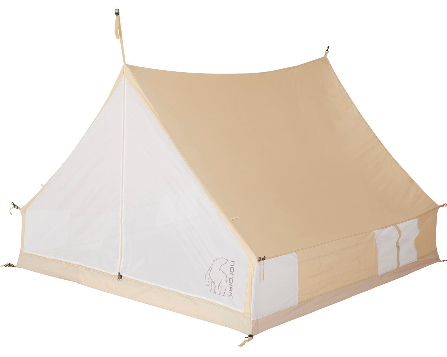 Ydun 5.5 Kabine - 3 Personen | Sandshell