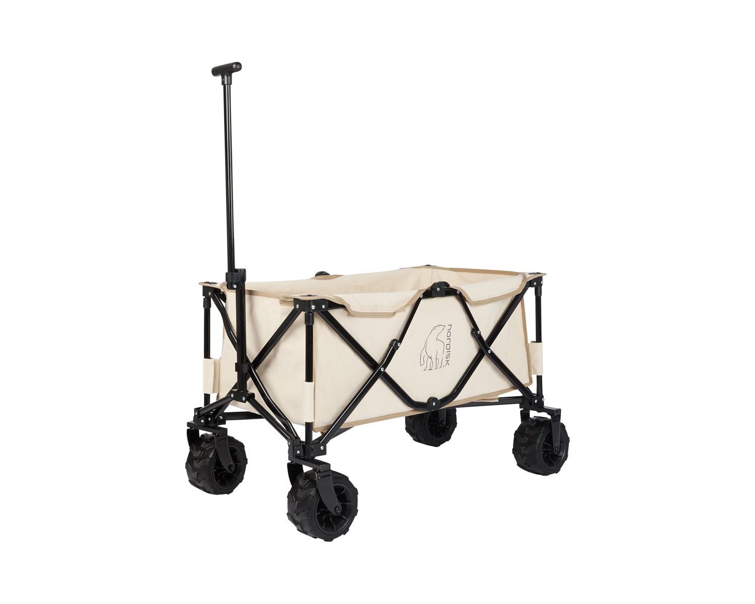 Cotton Canvas Wagon - Abschleppwagen | Neutral