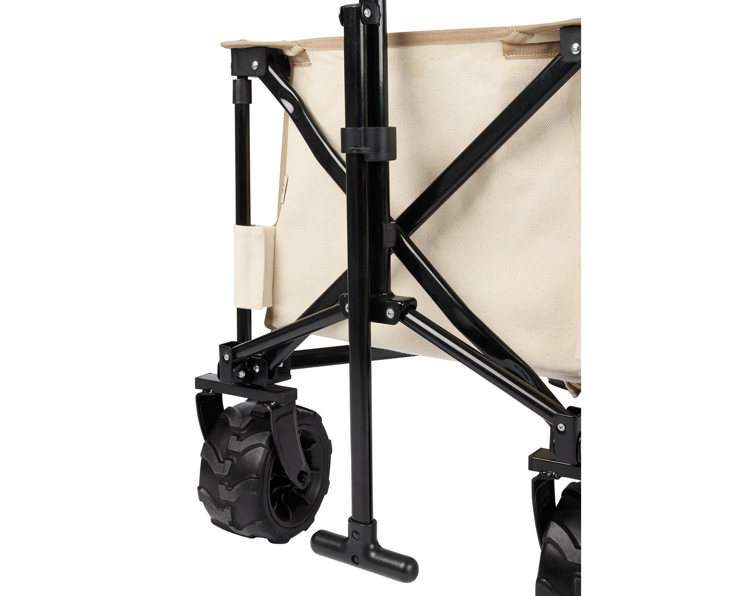 Cotton Canvas Wagon - Abschleppwagen | Neutral