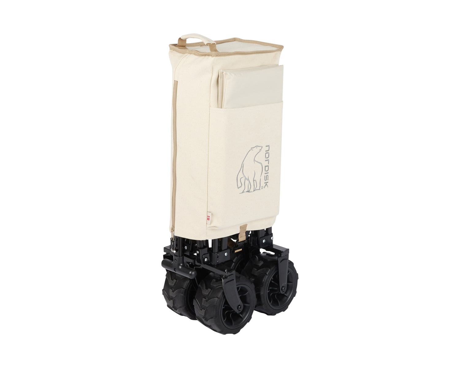 Cotton Canvas Wagon - Abschleppwagen | Neutral