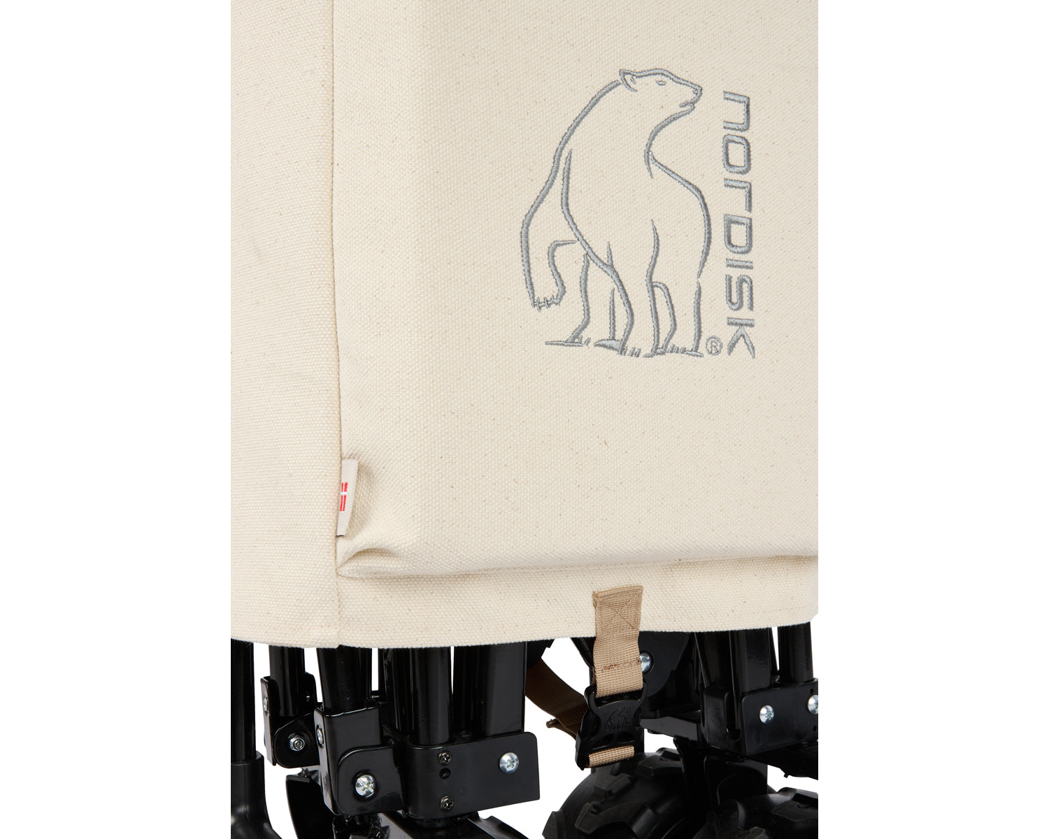 Cotton Canvas Wagon - Abschleppwagen | Neutral