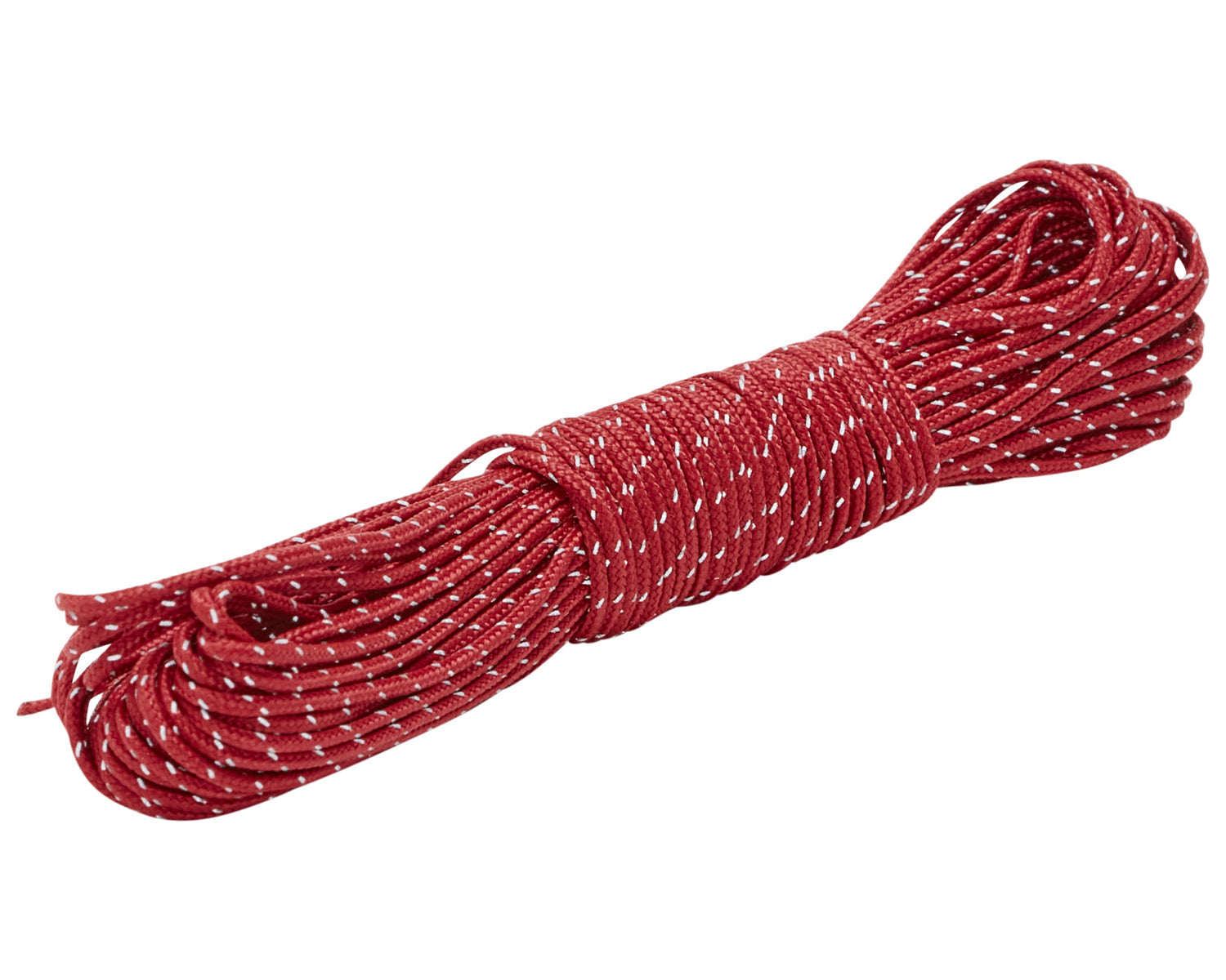 Dyneema 1.2mm Abspannleine (10 Meter) - Bossa Nova Red