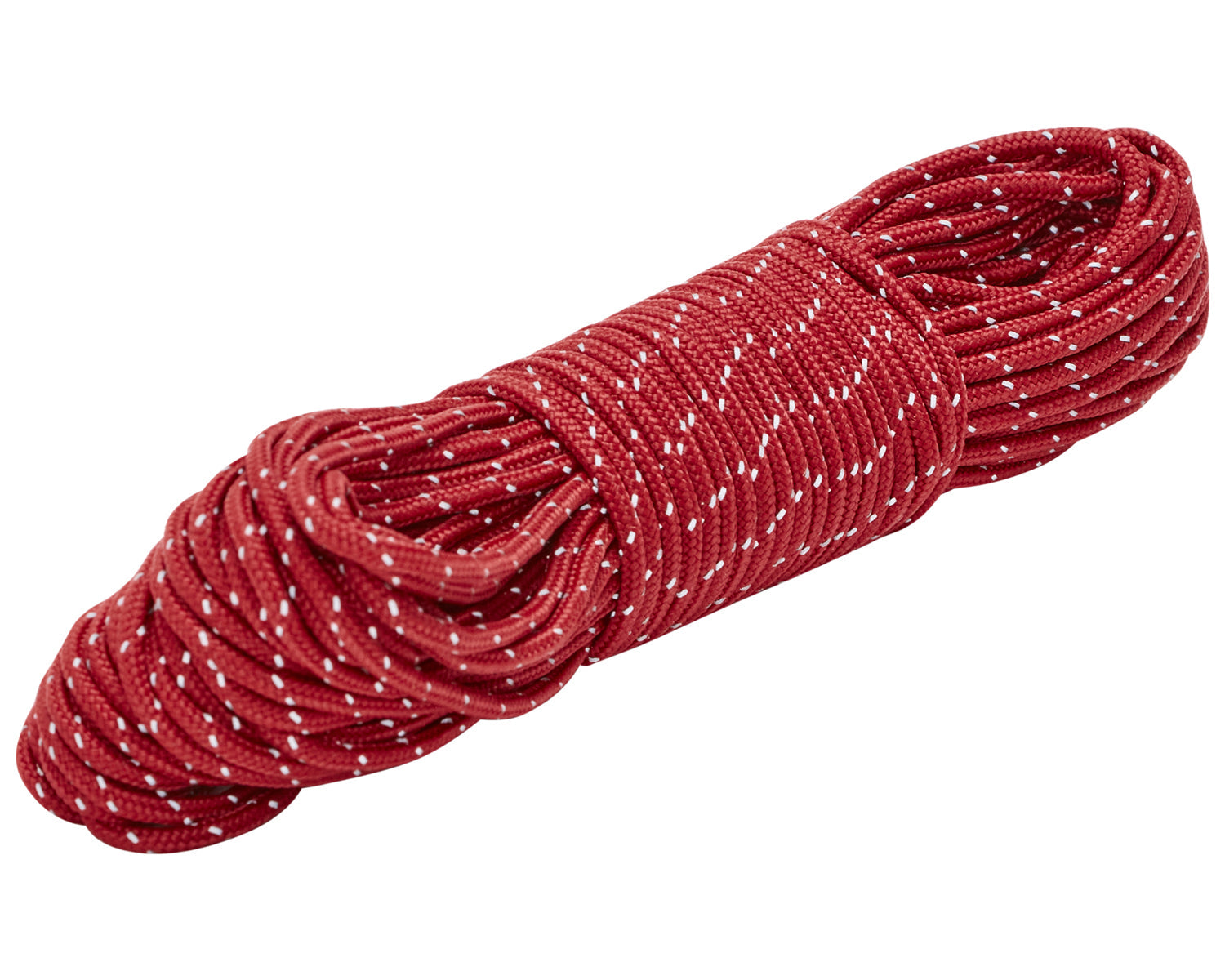 Dyneema 2.0mm Abspannleine (15 Meter) - Bossa Nova Red