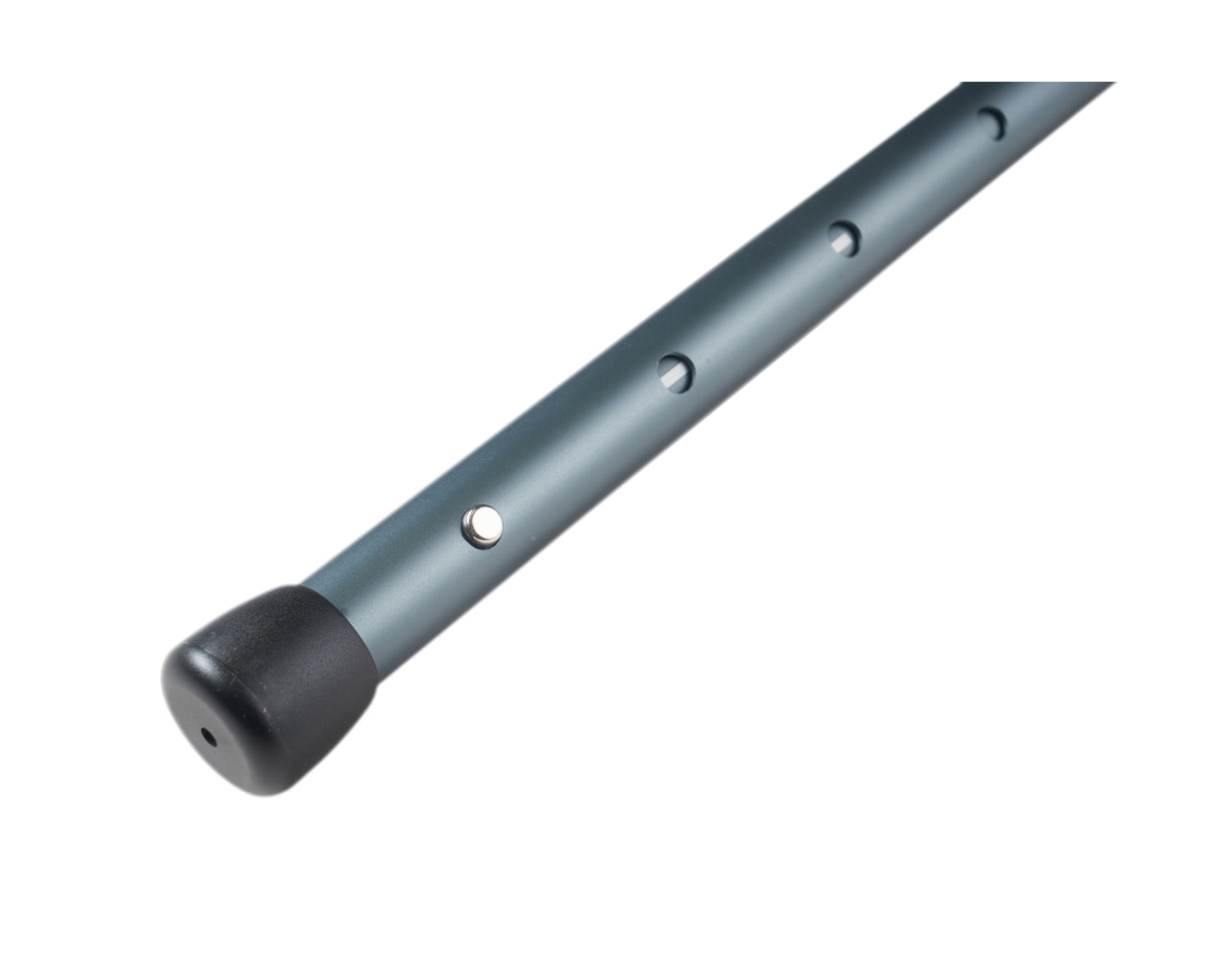 Extendable Stange 202-232 cm (1 Stück) - Aluminium