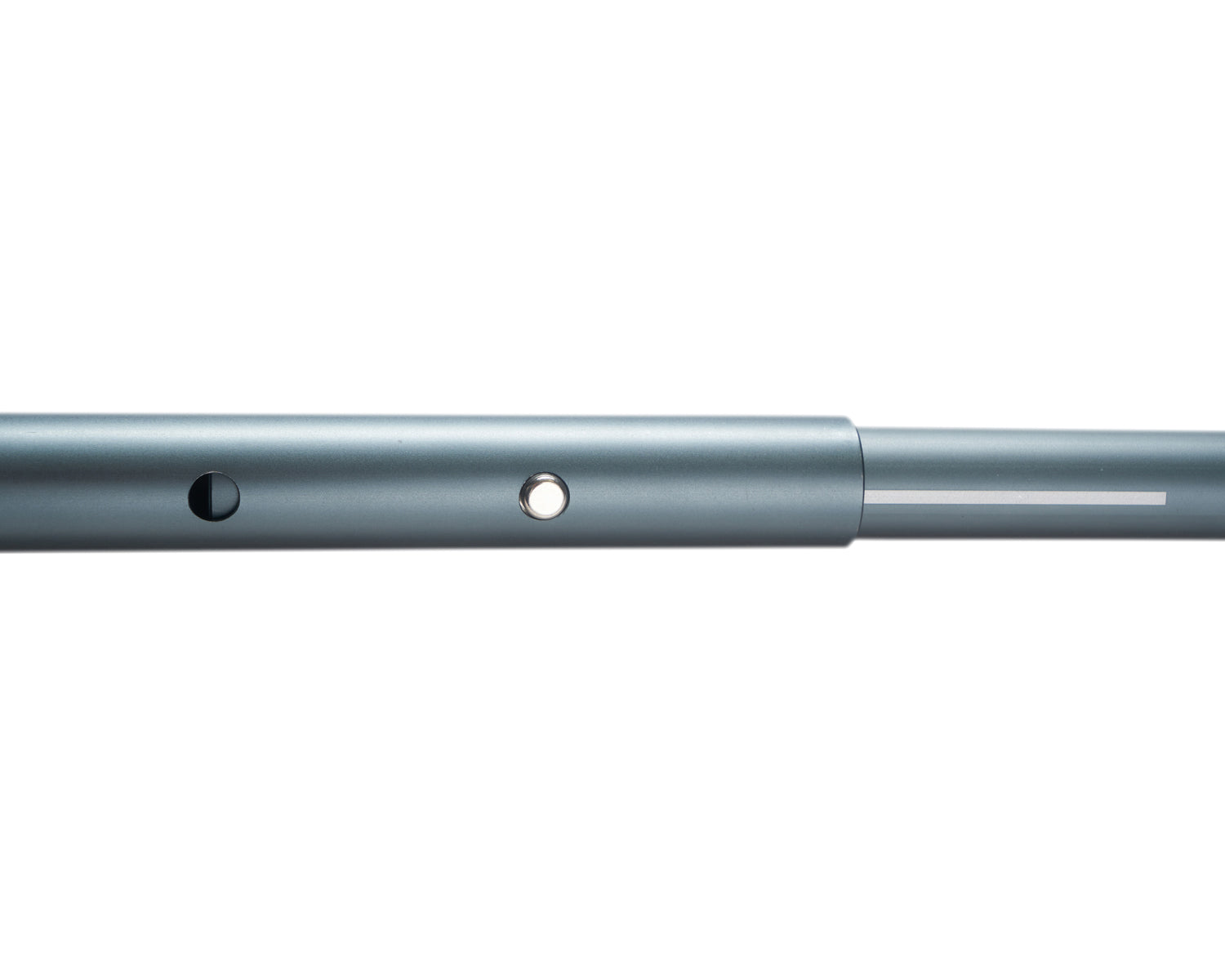 Extendable Stange 202-232 cm (1 Stück) - Aluminium