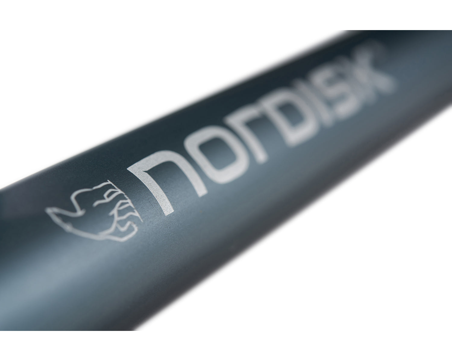 Extendable Stange 202-232 cm (1 Stück) - Aluminium